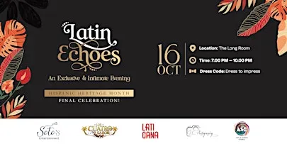 Latin Echoes: An Elegant Celebration of Latin Culture