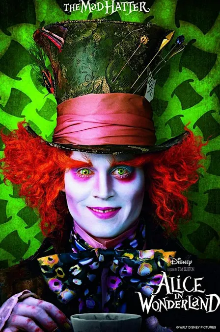 Immersive Movie Night: Alice in Wonderland in Marjorie Park