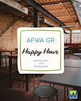 AFWA Happy Hour at The Winchester