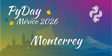 PyDay México 2026: Monterrey