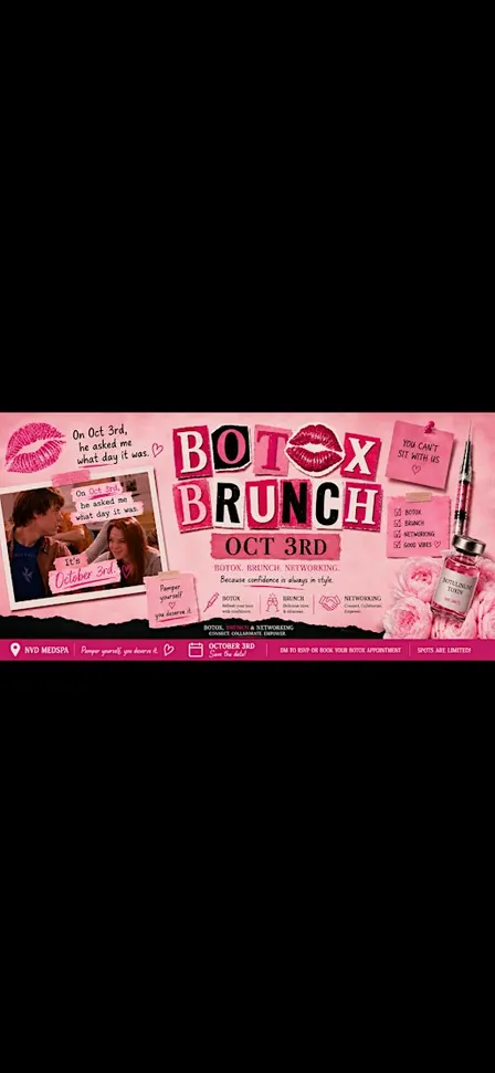 Botox brunch