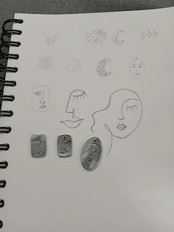 Festive Silver Clay Jewellery Workshop