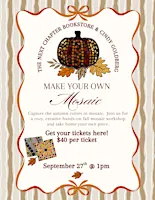 Fall Mosaic Workshop