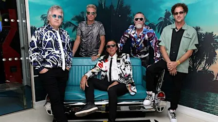Rock The Beach Tribute Series - A Tribute to The Cars