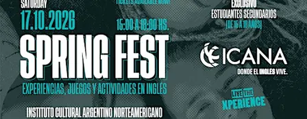 SPRING FEST