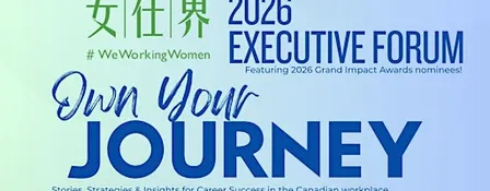 2026 WeWorkingWomen Executive Career Forum