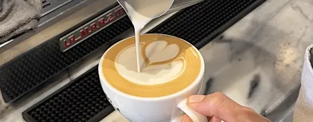 Latte Art Workshop @ Hello, Kristof (São Bento)