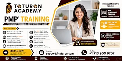 PMP Training Course | 4 Day PMP Certification Bootcamp in Cheyenne, WY