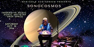 Matt Venuti Presents Sonocosmos
