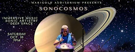 Matt Venuti Presents Sonocosmos