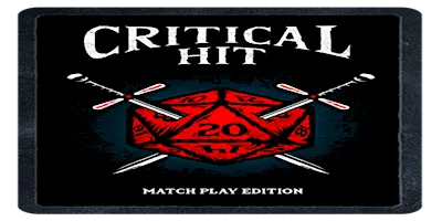 Fangtastical Frightfully Flipping Fun Part IV - Critical Hit Style!