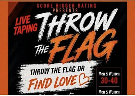 Throw the Flag or Find Love Contestant Registration