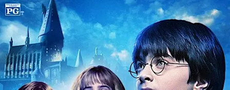 Harry Potter and the Sorcerer's Stone - Halloween Movie Night 2