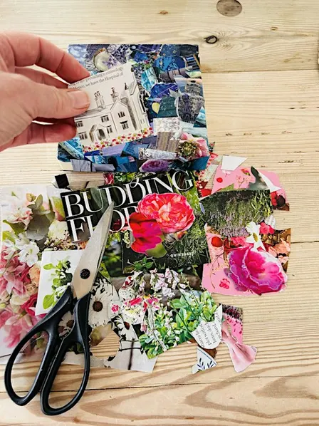 Mindful Craft Workshop: Decoupage