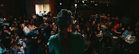 ART OF CROCHET & JAZZ