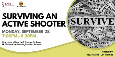 Surviving an Active Shooter