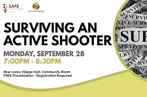Surviving an Active Shooter