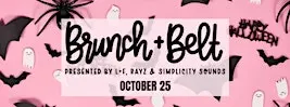 Brunch & Belt Halloween Edition