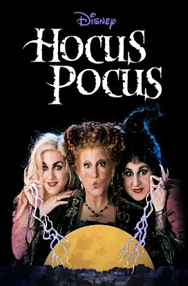 Hocus Pocus - Halloween Movie Night 3