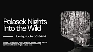 Polasek Nights: Into the Wild
