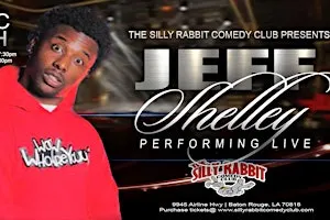 Silly Rabbit Comedy Club Presents Jeff Shelley