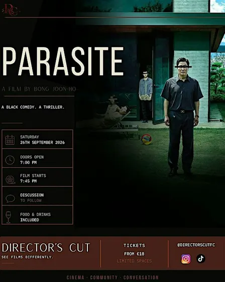 DIRECTOR’S CUT | PARASITE