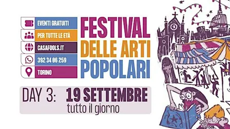 Concerto Suma Fòlkestra con aperitivo - Festival delle Arti Popolari