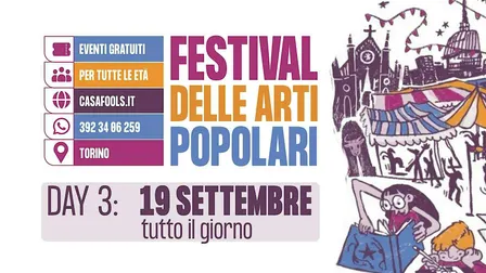 Ninna Mamma Oh - Festival delle Arti Popolari