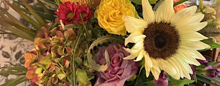 Spooky Floral Arrangement Workshop