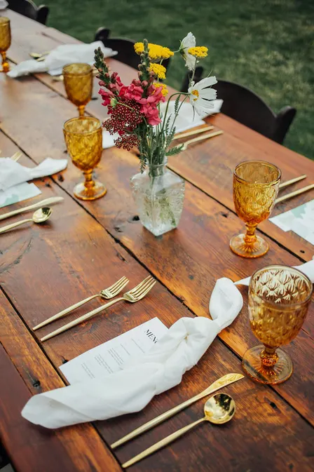 Lazy Acres Ranch Fall Farm Dinner featuring the Forage Sisters