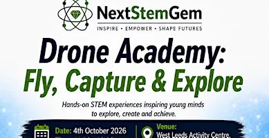 Drone Academy: Fly, Capture & Explore