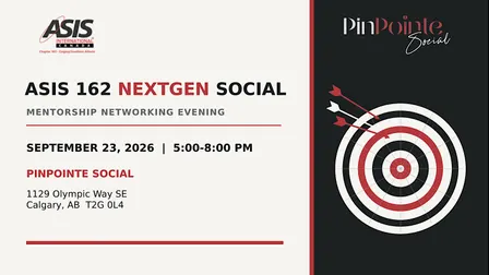 ASIS 162 NextGen Social - Dart Night