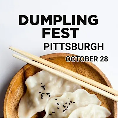 Dumpling Fest Pittsburgh