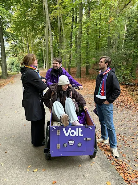 Najaarscongres Volt Gelderland