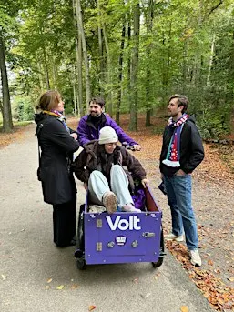 Najaarscongres Volt Gelderland