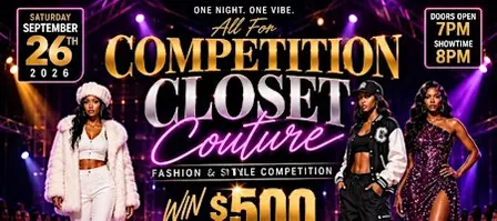 Competition Closet Fashion Couture