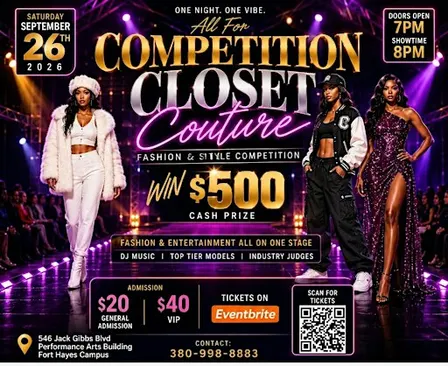 Competition Closet Fashion Couture