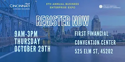 2026 Business Enterprise Expo
