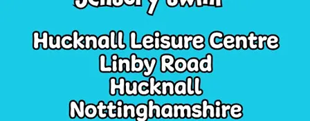 Notts Sensory Swim - Hucknall 17th October