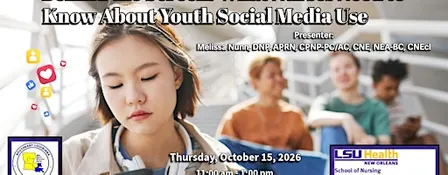 Behind the Screen: What Nurses Need to Know About Youth Social Media Use
