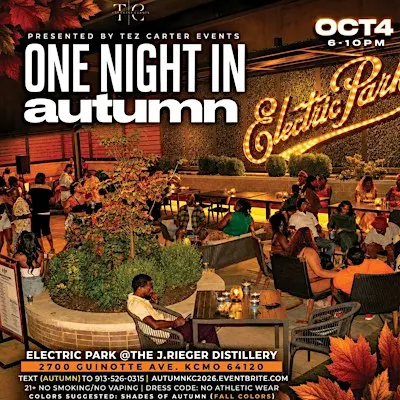 One Night in Autumn