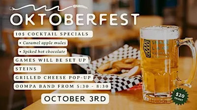Snake Lake Oktoberfest