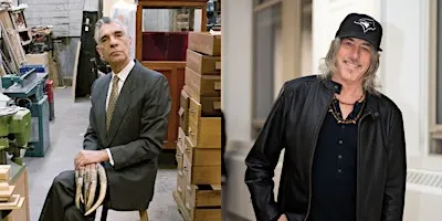 In Conversation: Artist Gord Peteran and Curator David Liss
