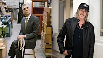 In Conversation: Artist Gord Peteran and Curator David Liss