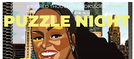 Community Puzzle Night: Michello O.