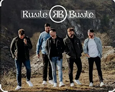 Ruaille Buaille live in concert supported by Nothings Perfect