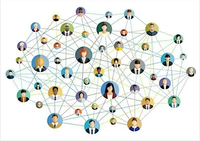 Networking with Amy Laboda