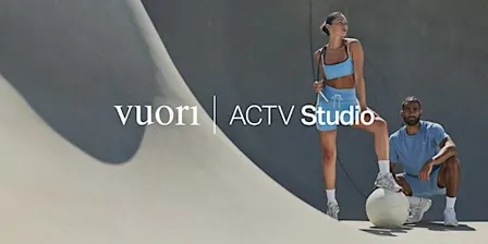 ACTV Studio IRL: Vuori King Street x Ethos