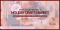 Not Your Mama’s Holiday Craft Market at Dublin’s Bridge Park