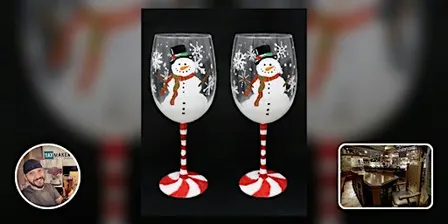 Paint Nite • Irish Wolfhound Restaurant & Pub • SURPRISE